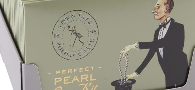 Caring for your Pearls