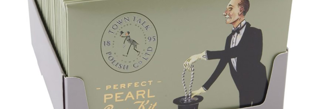 Caring for your Pearls