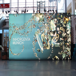 Inhorgenta Munich 2016