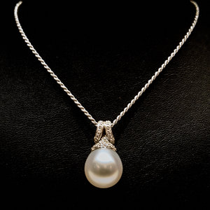“Pearls: A Personal Account of My Continued Passion.”