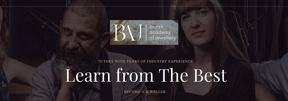 Discount on British Academy of Jewellery Courses