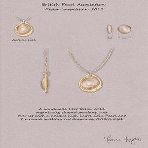 And the Pearl Design Competition WInner is …